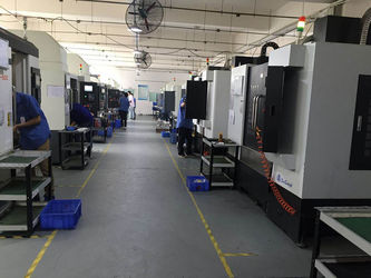 Dongguan Zhaoyi Hardware Products Co., LTD. Hồ sơ công ty
