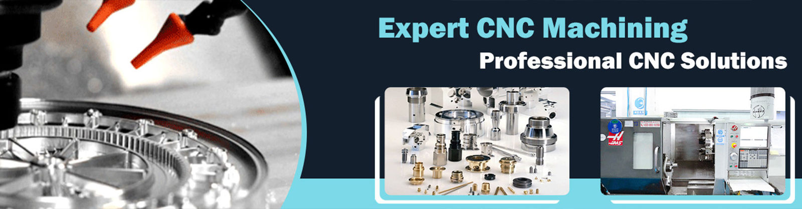 Bộ phận gia công CNC kim loại