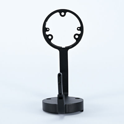 Xả cát Anodizing 5 trục CNC Machining Phần tùy chỉnh nhôm