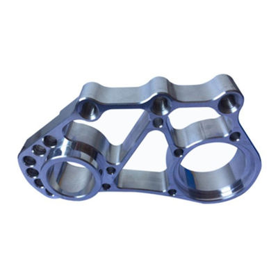 Máy CNC tùy chỉnh Các bộ phận Titanium 0.02mm Tolerance