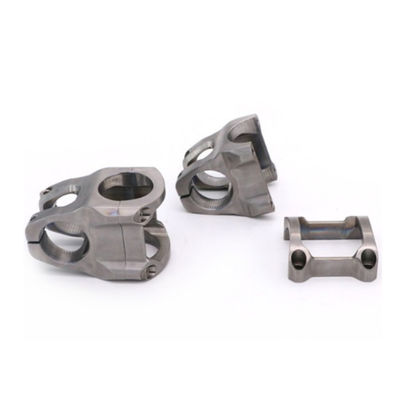 Máy CNC tùy chỉnh Các bộ phận Titanium 0.02mm Tolerance