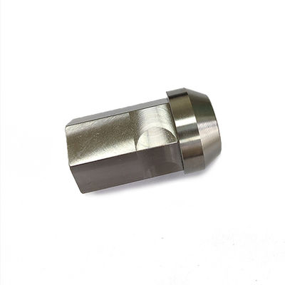 Chi tiết chính xác CNC Titanium xoay 0,005mm Độ khoan dung