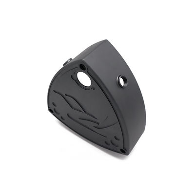 Các thành phần máy xay CNC kim loại chính xác nhôm Anodizing Sand Blasting