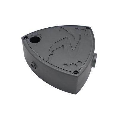 Các thành phần máy xay CNC kim loại chính xác nhôm Anodizing Sand Blasting