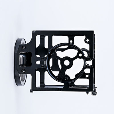 T6 6061 Anodizing Aluminum 5 axis CNC Machining Parts