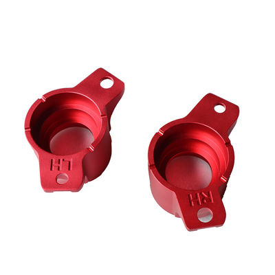 Nhôm 6061 T6 kim loại CNC Milling Prototyping