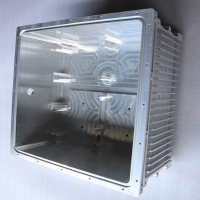 Các bộ phận gia công CNC kim loại OEM nguyên mẫu