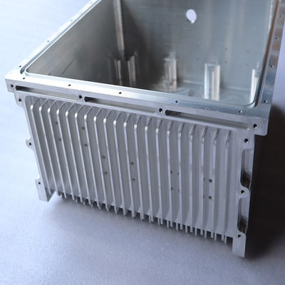 Các bộ phận gia công CNC kim loại OEM nguyên mẫu