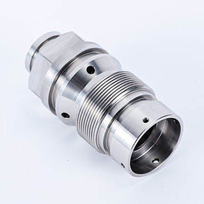 Thép không gỉ kim loại CNC quay bộ phận CNC quay phần phay