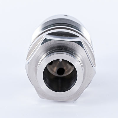 Thép không gỉ kim loại CNC quay bộ phận CNC quay phần phay