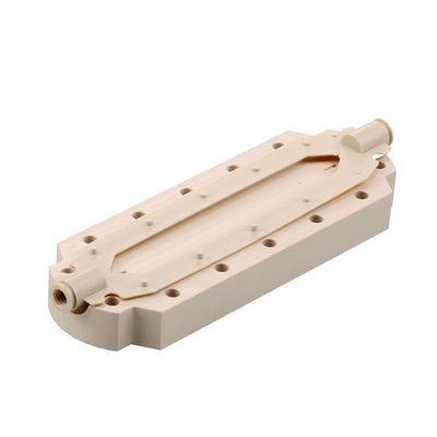 PEEK Sơn CNC Máy chế phần nhựa 5 trục Công nghiệp
