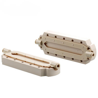 PEEK Sơn CNC Máy chế phần nhựa 5 trục Công nghiệp