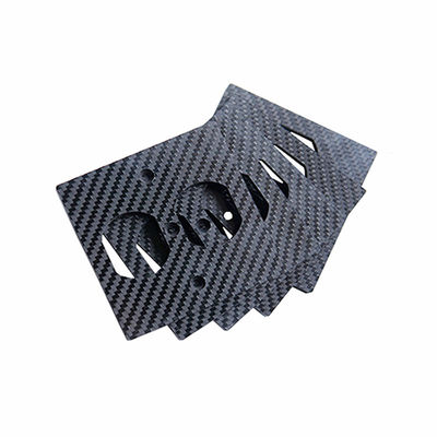 OEM Chiếc máy CNC Carbon chính xác