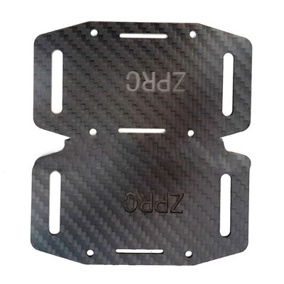 OEM Chiếc máy CNC Carbon chính xác