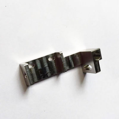 Xoay xay CNC Máy gia công Titanium Phần bọc mịn mịn