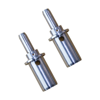 0.005mm Độ khoan dung OEM Titanium biến bộ phận OEM ODM