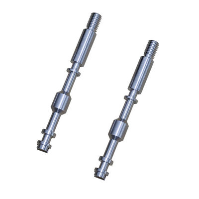 0.005mm Độ khoan dung OEM Titanium biến bộ phận OEM ODM
