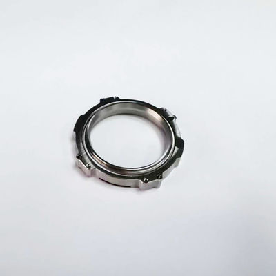 3 4 5 Trục chính xác Titanium CNC Milling OEM Custom