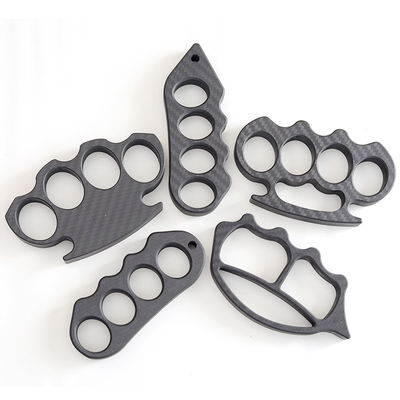 Đơn vị chính xác OEM CNC xay Carbon Fiber bề mặt mịn hoàn thiện