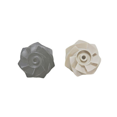 Hàng không vũ trụ Y tế nhựa 5 trục Phần gia công ô tô