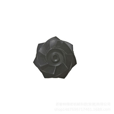 Hàng không vũ trụ Y tế nhựa 5 trục Phần gia công ô tô