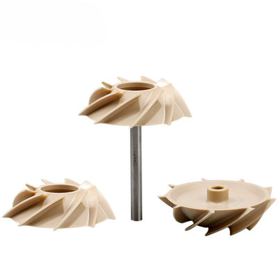 Công nghiệp 5 trục CNC gia công phụ tùng ô tô vật liệu nhựa y tế