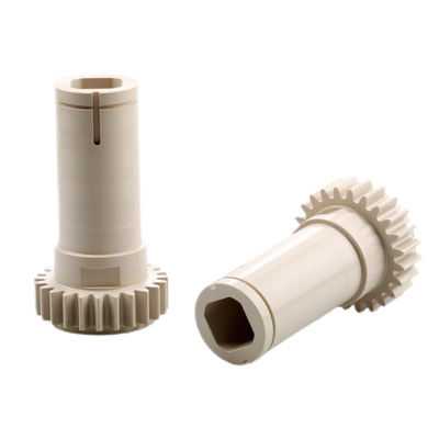 Công nghiệp 5 trục CNC gia công phụ tùng ô tô vật liệu nhựa y tế