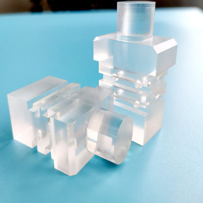 Acrylic CNC gia công Phần nhựa 0.01mm Tolerance