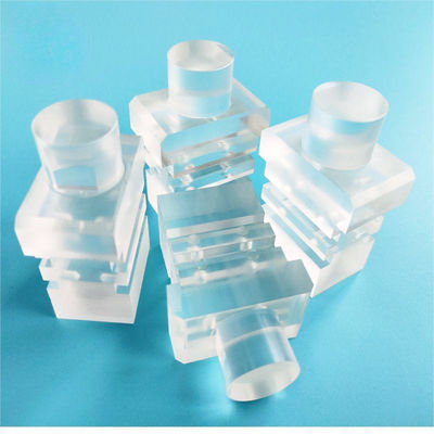 Acrylic CNC gia công Phần nhựa 0.01mm Tolerance