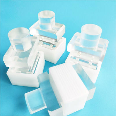 Acrylic CNC gia công Phần nhựa 0.01mm Tolerance