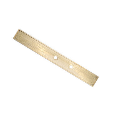 Đồng OEM kim loại CNC phần gia công 0.01mm dung sai
