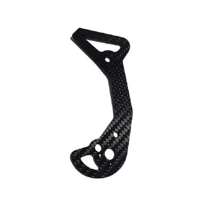 Công nghiệp chính xác Carbon CNC Machining Ô tô Hàng không vũ trụ