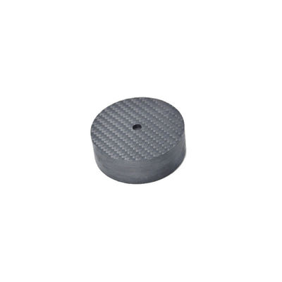 OEM ODM Chiếc máy quay CNC chính xác Sợi carbon