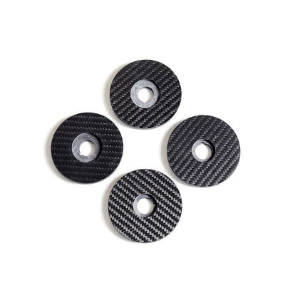 OEM ODM Chiếc máy quay CNC chính xác Sợi carbon