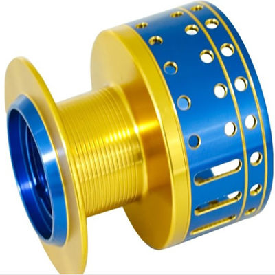 Anodizing CNC Turning Milling Service Automotive Electronics Các bộ phận sản xuất điện tử