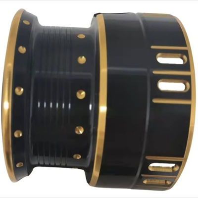 Anodizing CNC Turning Milling Service Automotive Electronics Các bộ phận sản xuất điện tử