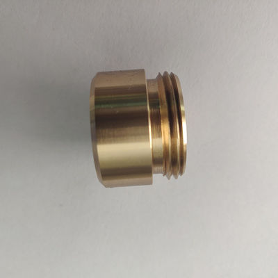 Các bộ phận quay CNC chính xác bằng đồng C36000 0.05mm