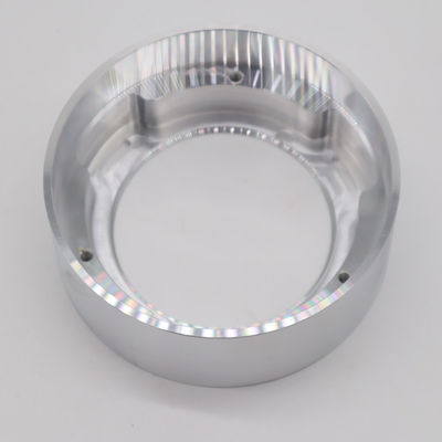 Đèn nhôm mài chính xác CNC quay bộ phận