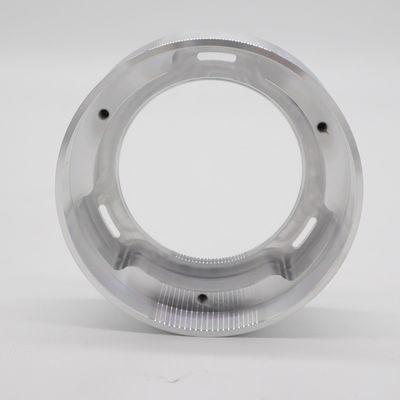 Đèn nhôm mài chính xác CNC quay bộ phận