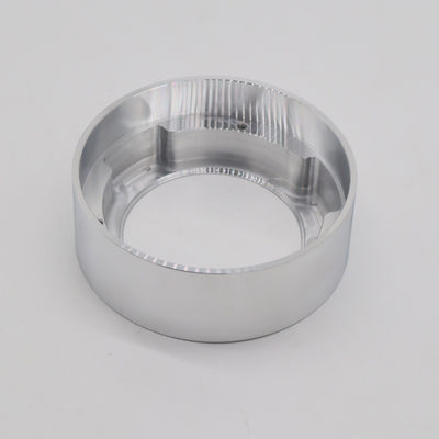 Đèn nhôm mài chính xác CNC quay bộ phận