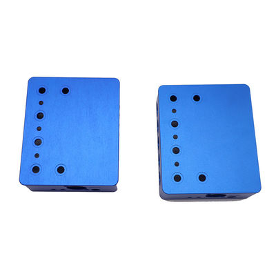 CNC gia công Vỏ nhôm đánh bóng Bút cát Anodizing