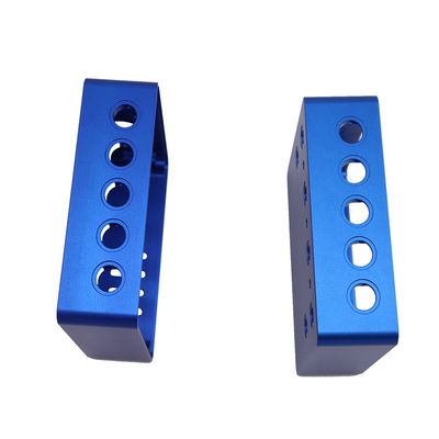 CNC gia công Vỏ nhôm đánh bóng Bút cát Anodizing