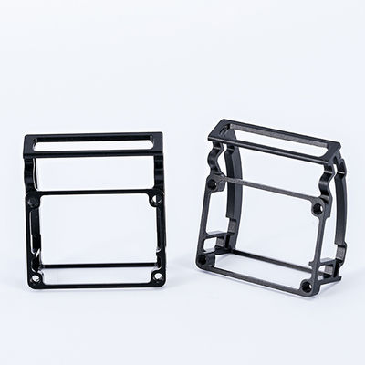 Sản xuất tùy chỉnh 5 trục CNC Machining Parts 0.05mm Tolerance