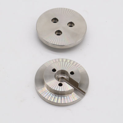 Thép không gỉ 316 CNC Machine Metal Parts 0.05mm Tolerance