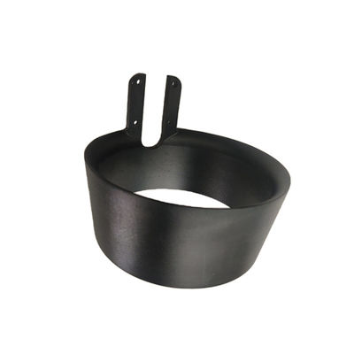 Robot kim loại tùy chỉnh CNC xay nhôm 6061 T6 thổi cát Anodizing