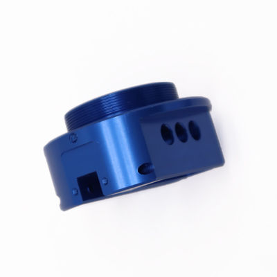 Anodizing Aluminium CNC Chiếc máy quay CNC