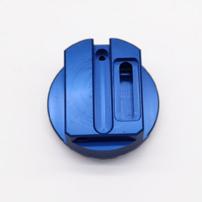 Anodizing Aluminium CNC Chiếc máy quay CNC
