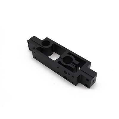0.01mm Độ khoan dung kim loại CNC Machine Phần tùy chỉnh