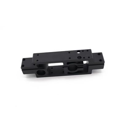 0.01mm Độ khoan dung kim loại CNC Machine Phần tùy chỉnh