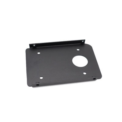 6061 T6 Custom Metal CNC Milling Stamping Phần nhôm Anodizing